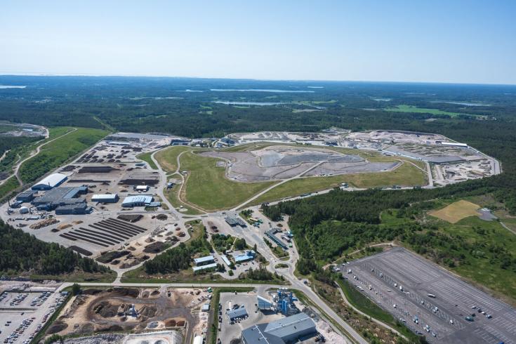 HSY Ämmässuo Eco-Industrial Centre HSY Ämmässuo Eco-Industrial Centre