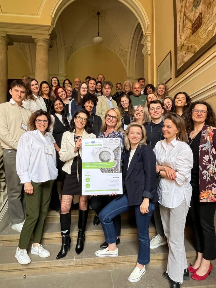 WEEEWaste consortium 