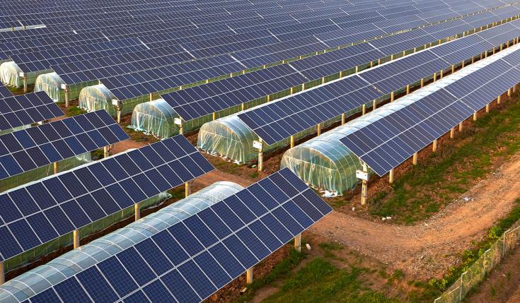 Easing AGrophotovoltaics for EuRope Project EAGER