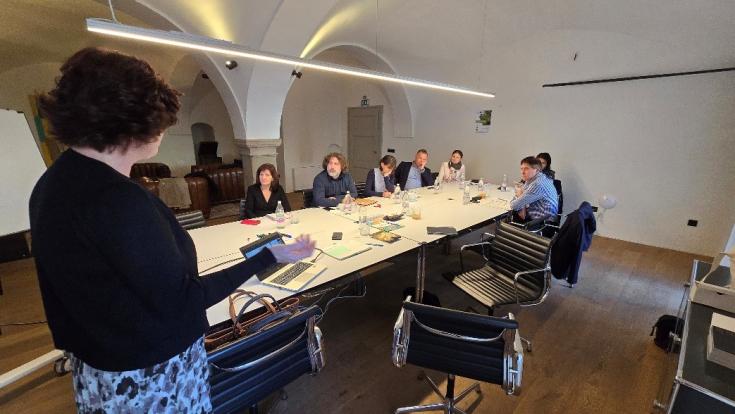 Stakeholder meeting Maribor
