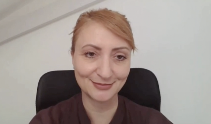 Amela Zoranic - SEDA Amela Zoranic - SEDA