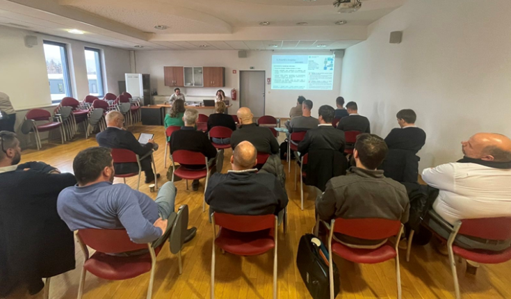 BSC Kranj 1st stakeholder meeting meeting