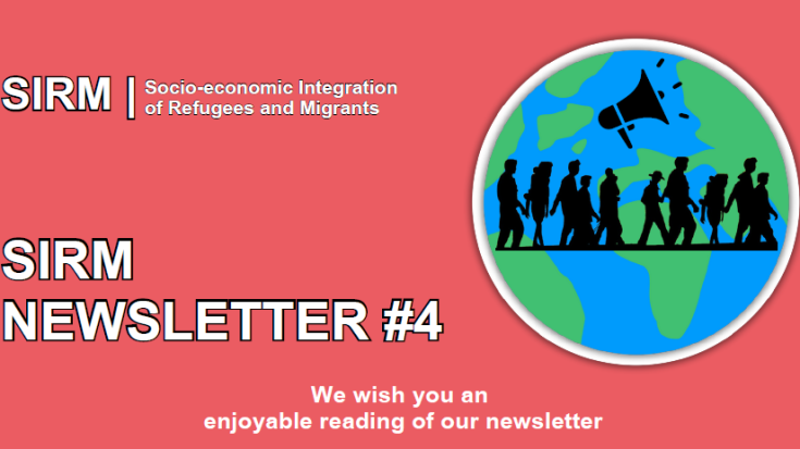 SIRM #4 Newsletter First part of SIRM #4 Newsletter