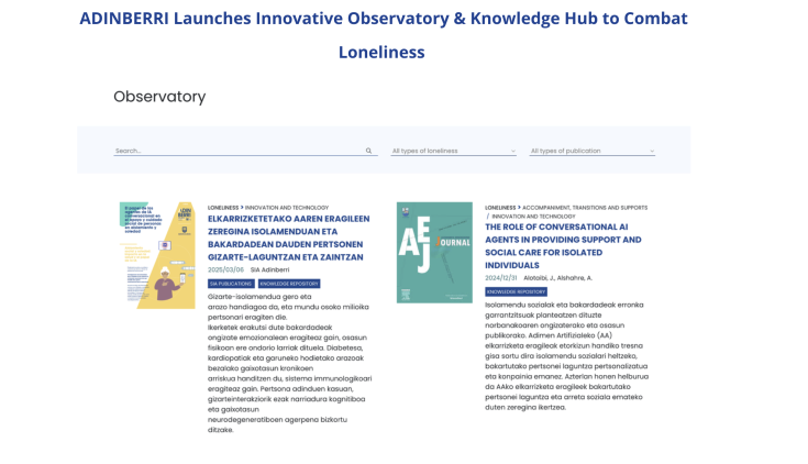 ADINBERRY Observatory Website Post