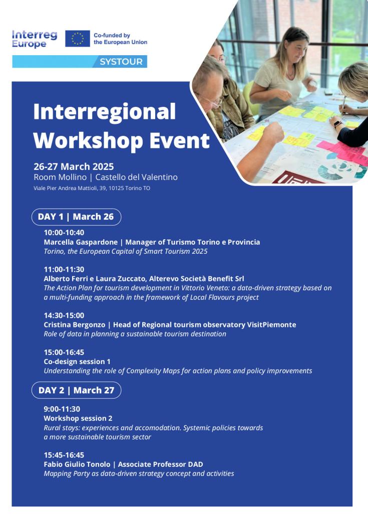 Interregional workshop