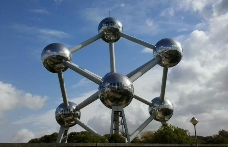 Brussels Atomium Brussels Atomium
