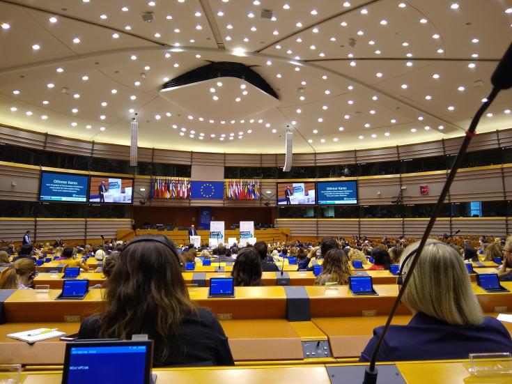 Brussels parliament