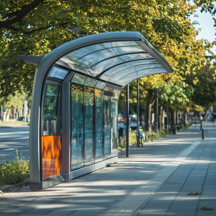 Bus stop Bus stop
