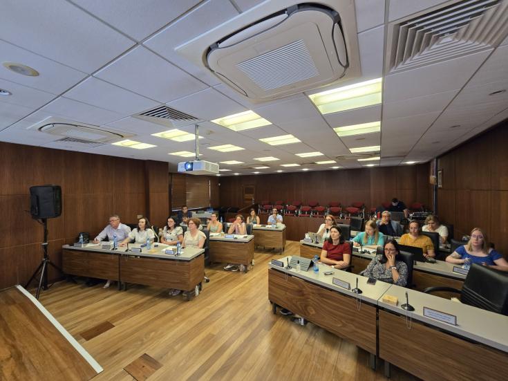 CIM3 Nicosia