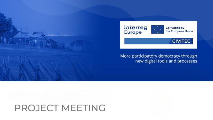 Civitec partner meeting
