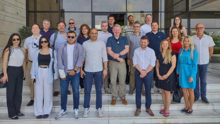 Kick-off meeting 