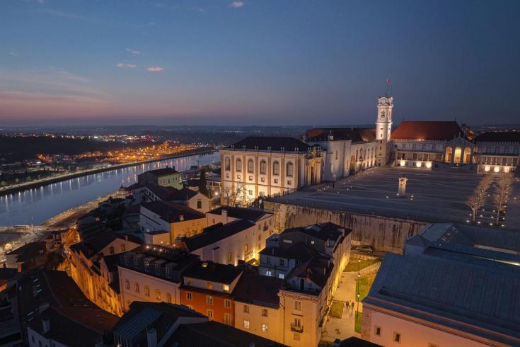 City of Coimbra City of Coimbra