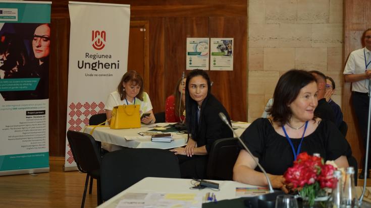 Capacity building event in Moldova Capacity building event in Moldova