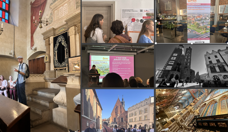 Future for Religious Heritage Conference
