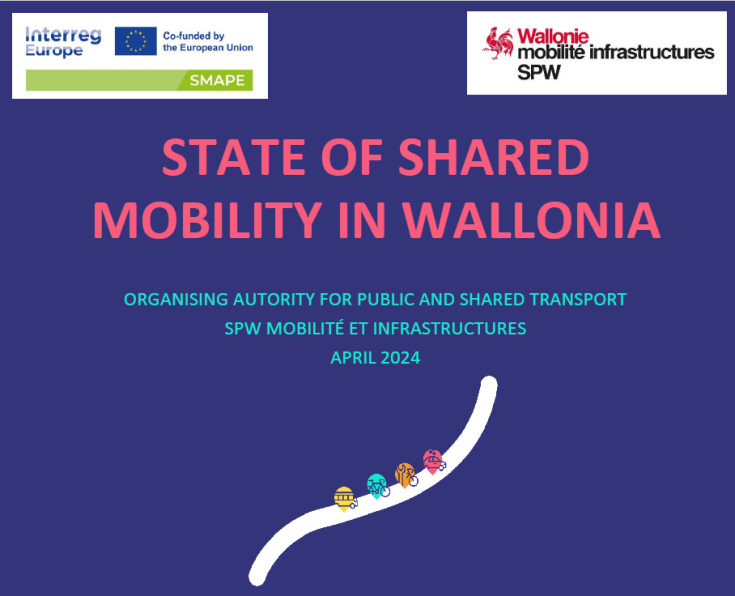 Cover of the report