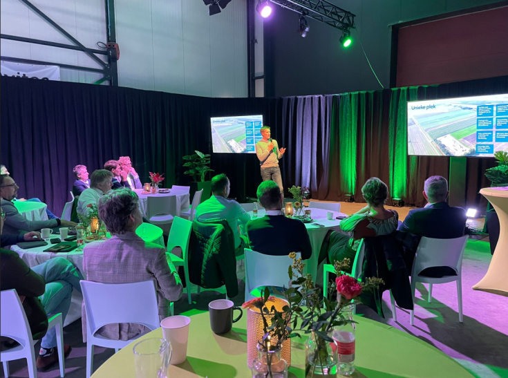 Workshop in DRENTHE GH2M