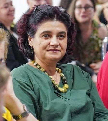 5# Carmen Georgeta Nicolae: Advancing STEM in Animal Science 5# Carmen Georgeta Nicolae: Advancing STEM in Animal Science