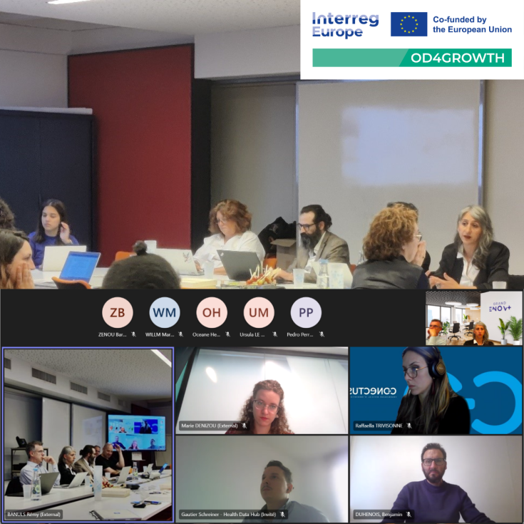 Enhancing Healthcare Coordination with Open Data Enhancing Healthcare Coordination with Open Data