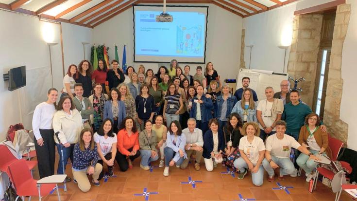 Jaen Seminar on Community Participation and New Technologies, 