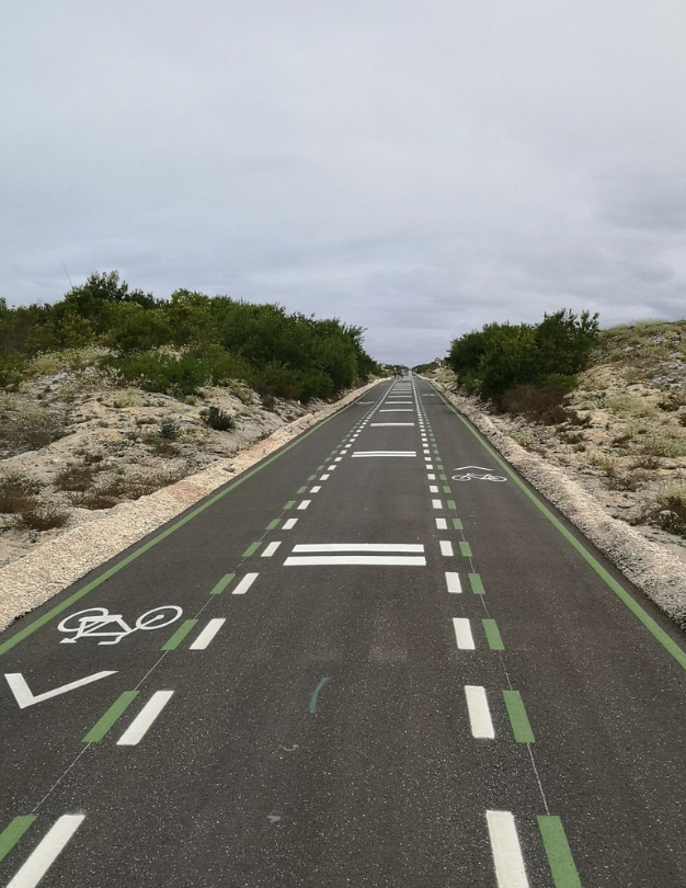 EuroVelo- Atlanta Coast Route of the Coimbra Region EuroVelo- Atlanta Coast Route of the Coimbra Region