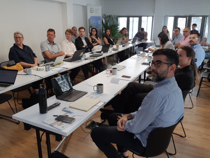 Cyprus meeting