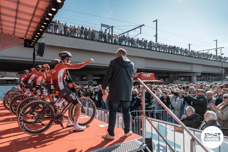 79th edition of Dwars door Vlaanderen