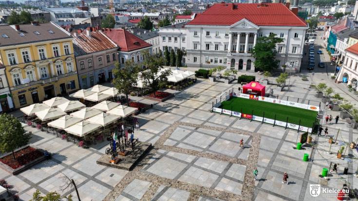 First Stakeholder Meeting Held in Kielce