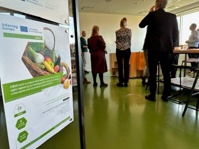 Workshop facilitated by Carsten Borch