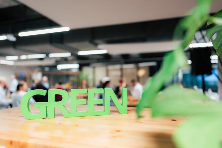 Green Green