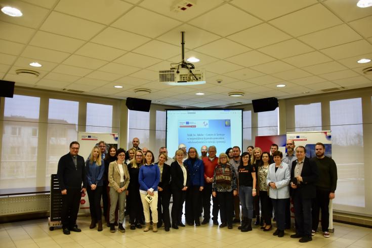 Religious Heritage Meeting in Kujawsko-Pomorskie Voivodeship