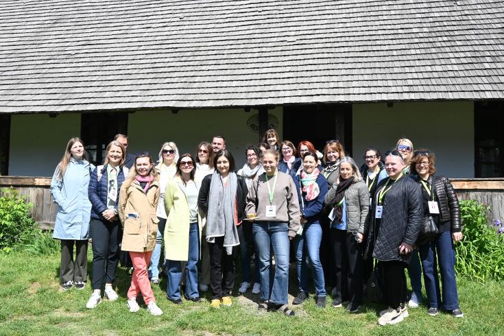 Tourism4SDG 4th interregional meeting in Nyíregyháza