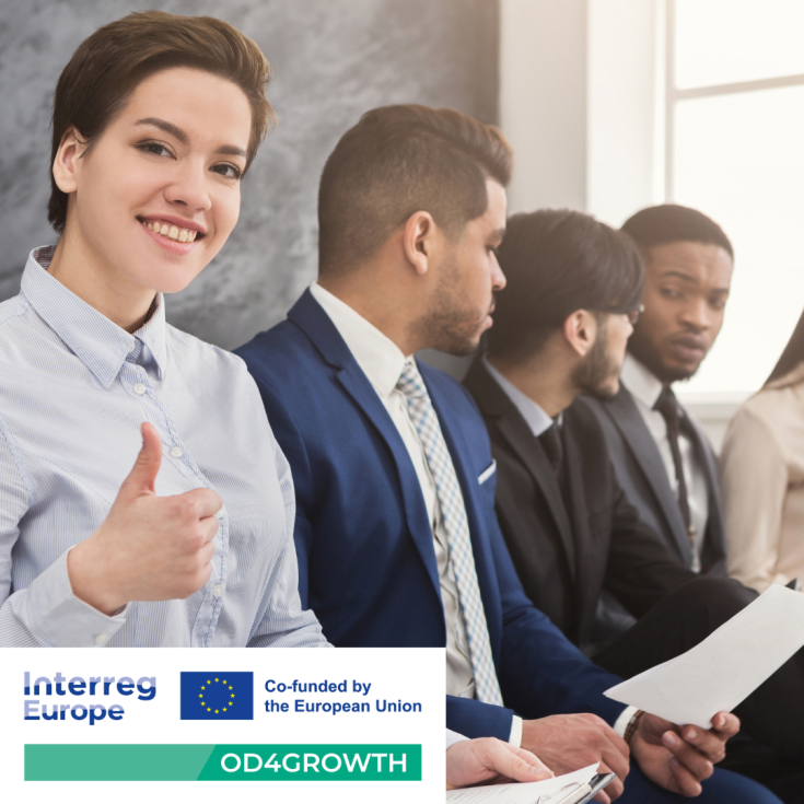 OD4GROWTH project is looking for a project manager officer and a project communication officer in Seville (Spain) OD4GROWTH project is looking for a project manager officer and a project communication officer in Seville (Spain)