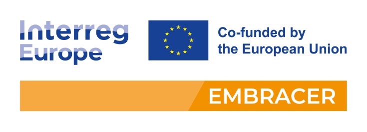 EMBRACER project logo EMBRACER project logo