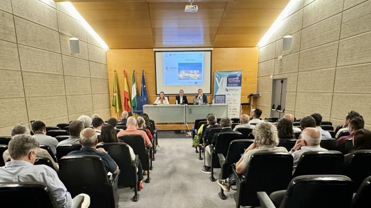 3rd stk meeting Granada