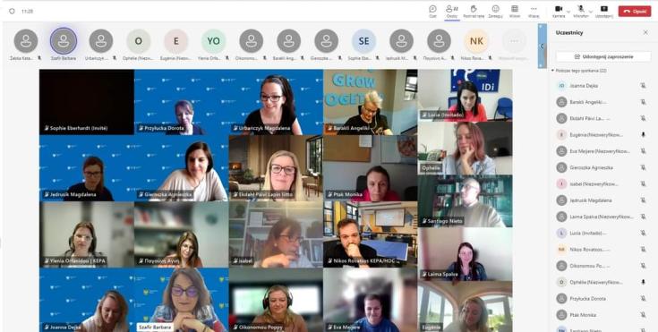 Online Kick-Off Meeting for the PICOBELLO Project Online Kick-Off Meeting for the PICOBELLO Project