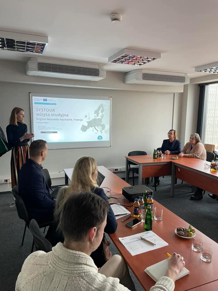 5th regional stakeholders' meeting in Kielce, Poland