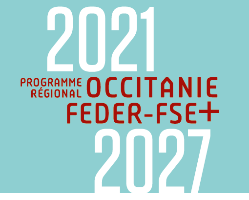 Occitain Region EU programmes logo