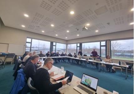 Donegal first RMSG