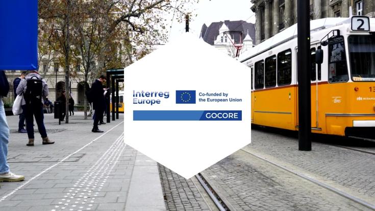 GOCORE - about the project GOCORE - about the project
