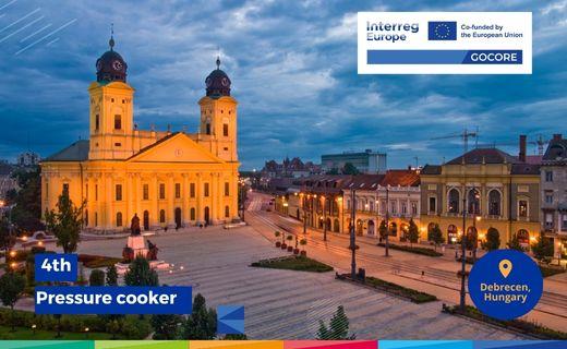 4th Pressure Cooker in Debrecen, Hungary on 17-19 September 2024 Debrecen, Hungary