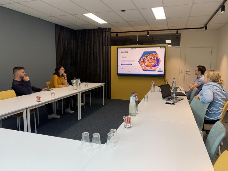 GOCORE regional stakeholder meeting