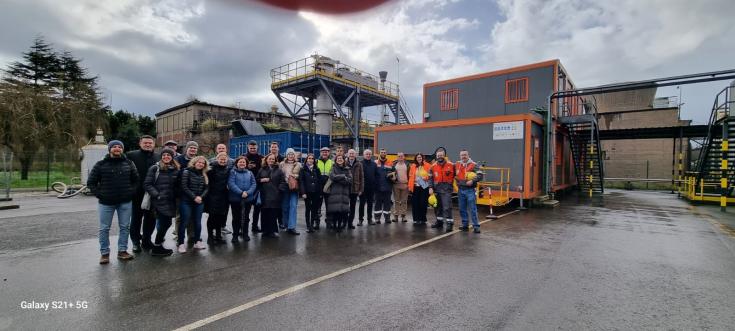 Gaslab Arcelor Mittal Gaslab Arcelor Mittal