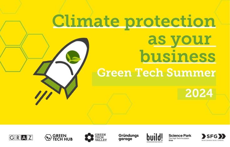 Green Tech Summer 2024
