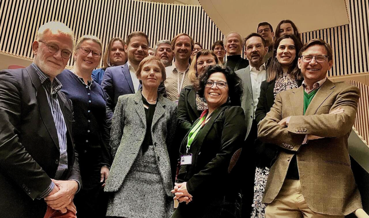 Group picture - Peer Review Lille Métropole Group picture - Peer Review Lille Métropole