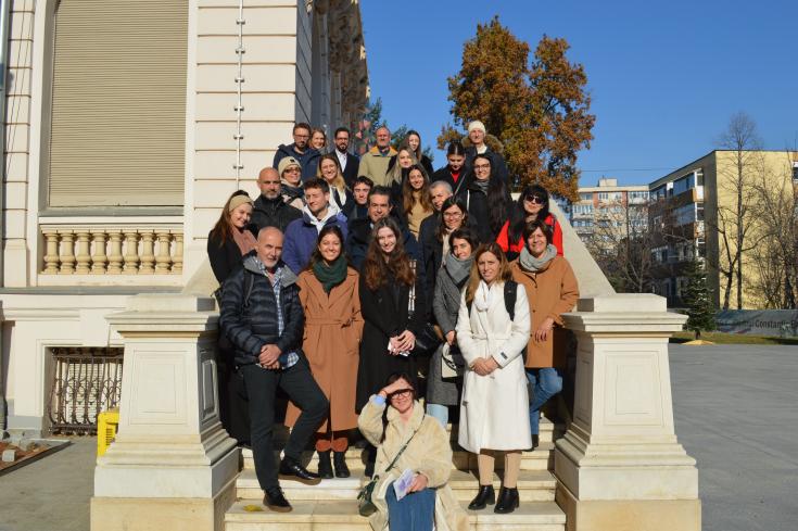 Greengov group photo