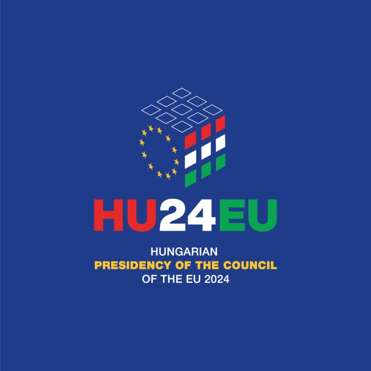 HU presidency logo HU presidency logo