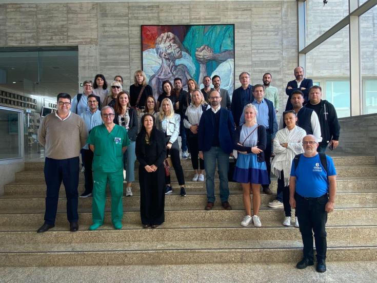 Interregional Collaboration on Social Economy Strengthened at SECON Project Meeting in Cáceres