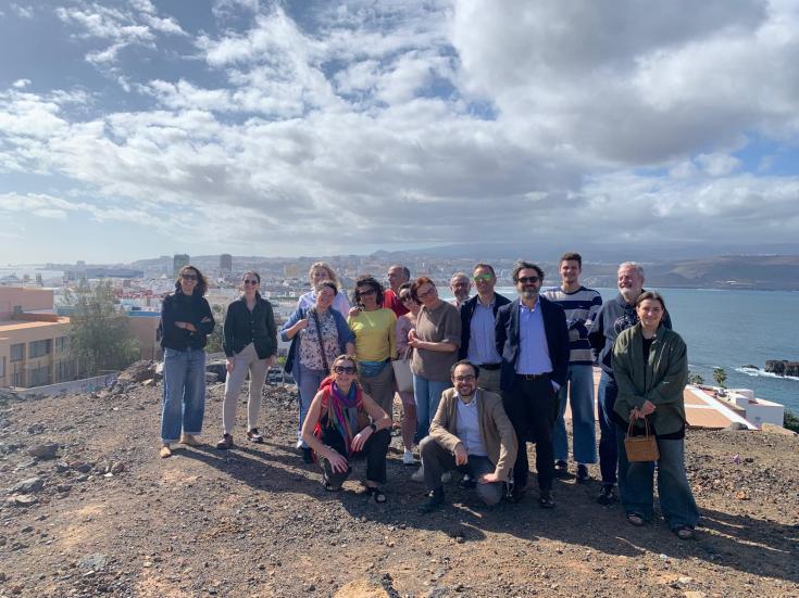 IMPETUS partners in Las Palmas