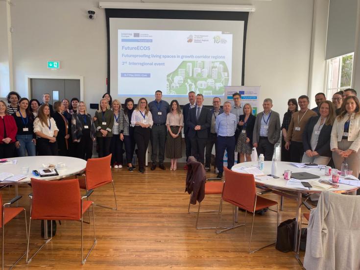 interregional meeting partners