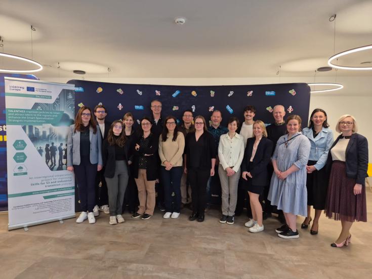 Third Study Visit in Oradea, Romania